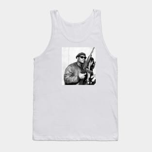 Black Panthers Tank Top